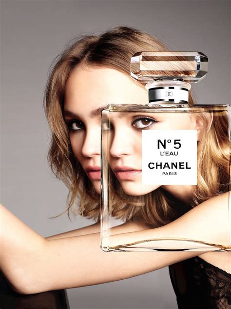 chanel model instagram|Chanel no 5 Instagram.